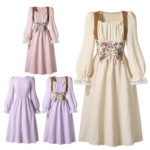 Mädchen kleid langer - mädchen,