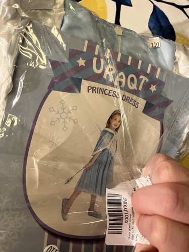 Eiskönigin prinzessin kleid - eiskönigin,