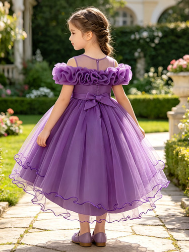 Mädchen kleid partykleid - mädchen,