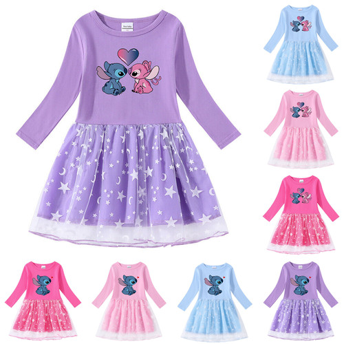 Kinder mädchen stich - kinder,