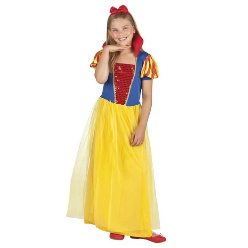 Kinder schneewittchen kostüm - kinder,