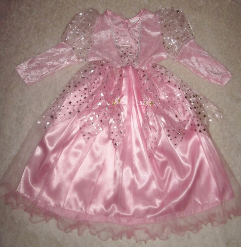 Sternen prinzessin kostüm - sternen-prinzessin,