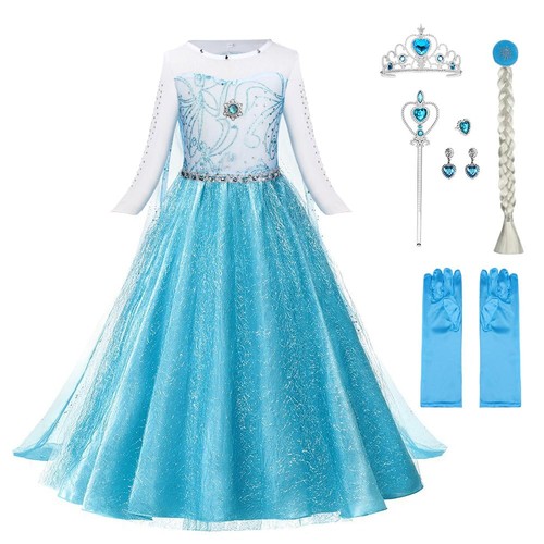 Mädchen kostüm prinzessin - mädchen,