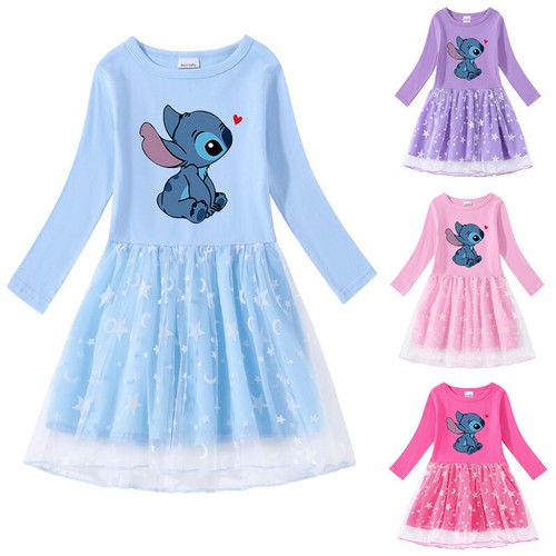 Kinder mädchen stich sterne - kinder,