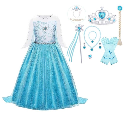 Eiskönigin prinzessin elsa - eiskönigin,