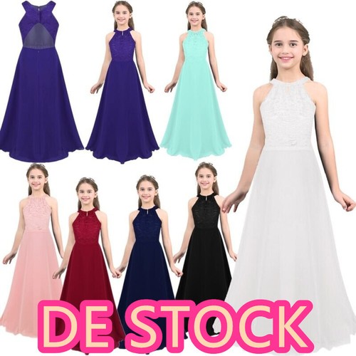 Kinder mädchen kleid - de~kinder,