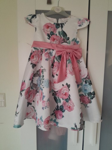 Mädchen kleid partykleid - mädchen, kleid,