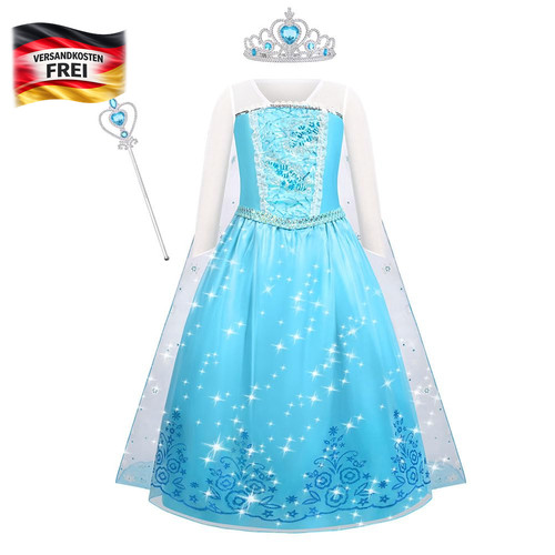 Prinzessinnen kostüm mädchen - prinzessinnen,