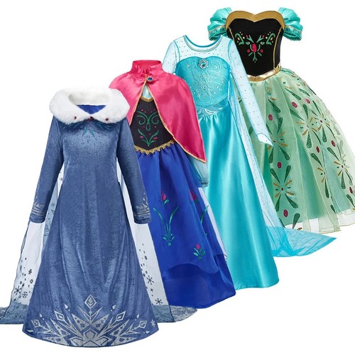 Anna elsa mädchen eiskönigin - anna,