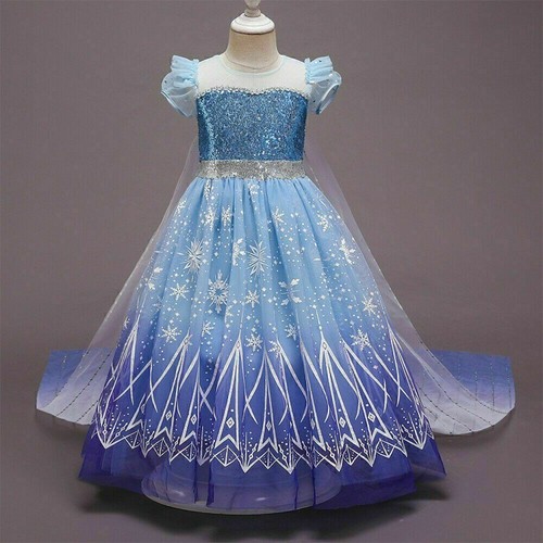 Kleid kinder mädchen - kinder, frozen