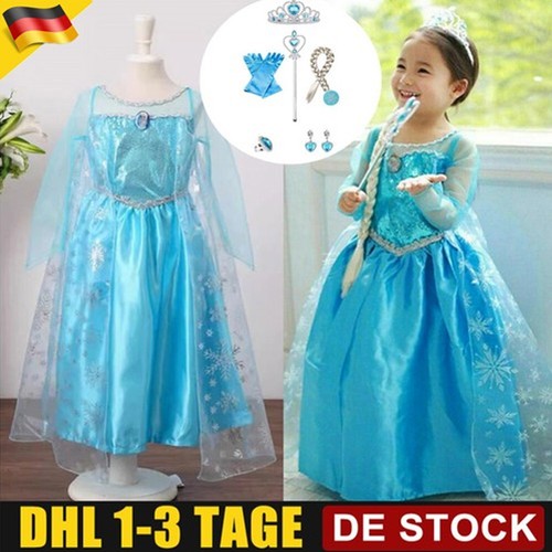 Kinder mädchen eiskönigin - kinder,