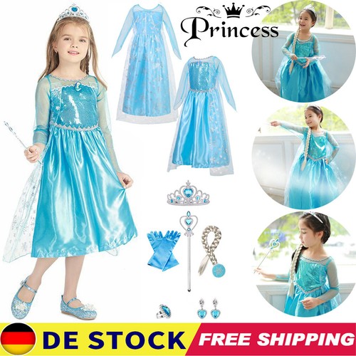 Frozenmädchen kleid die - kleid,
