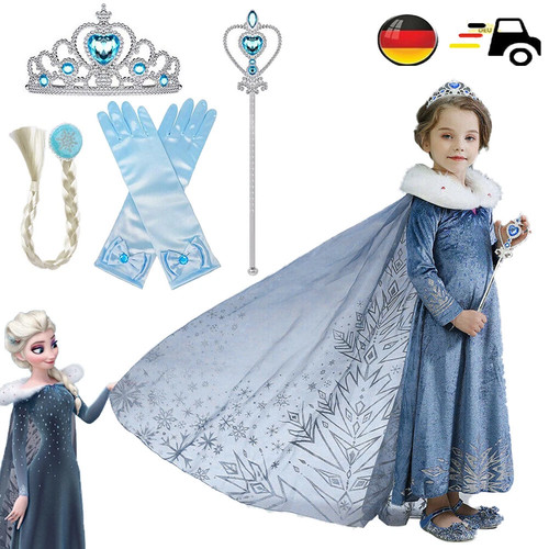 Mädchen eiskönigin kinder - mädchen,