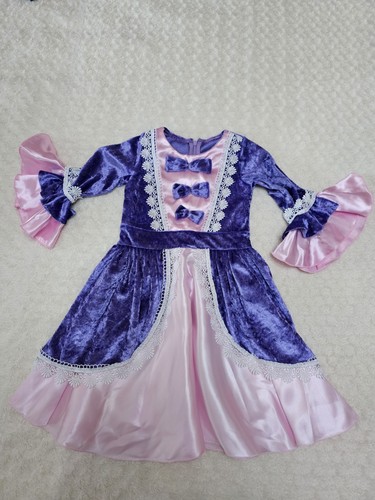 Karnevalskleid prinzessin - karnevalskleid,,