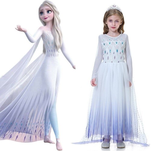 Mädchen prinzessin anna elsa - prinzessin,