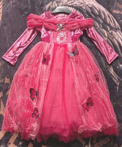 Kostüm prinzessin pink - prinzessin,,