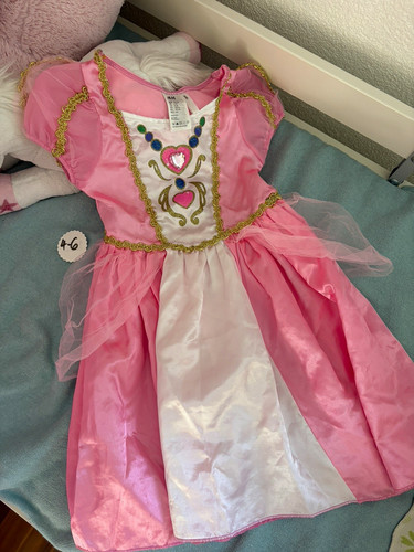 Prinzessin kostümkleid - prinzessin,