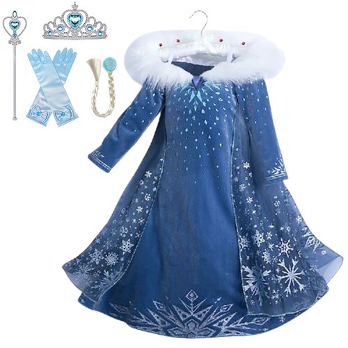 Kinder mädchen frozen - mädchen, 2