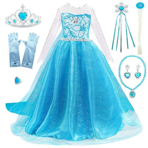 Eiskönigin prinzessin elsa - eiskönigin,