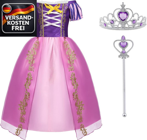Prinzessin kostüm für - prinzessin,