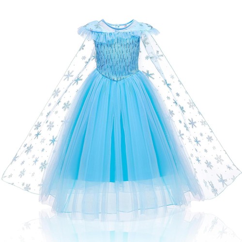 Prinzessinnenkleid für