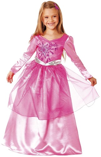 Kinder kostüm barbie - kinder,