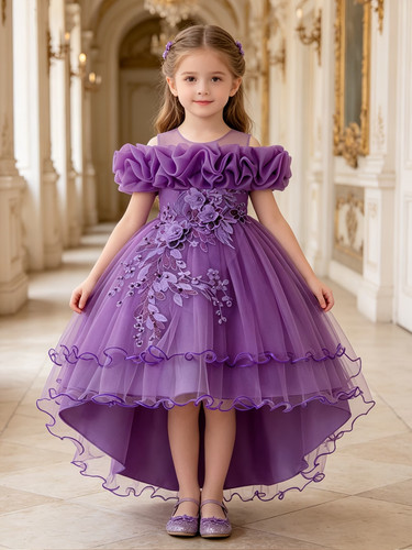 Mädchen kleid partykleid - kleid,,