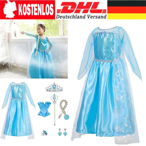 Kinder mädchen eiskönigin - mädchen,