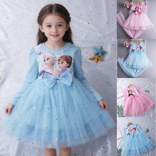 Kinder mädchen elsa - mädchen,