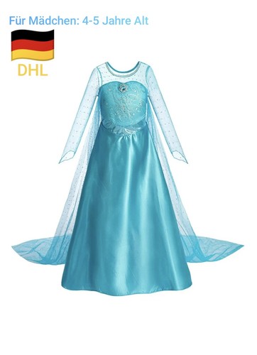 Prinzessin kleid kostüm - kleid,