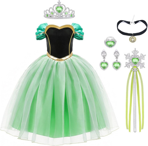 Uraqt mädchen kostüm kleid - mädchen,