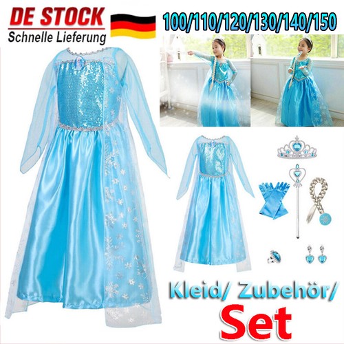 Frozen kleid die - frozen, eiskönigin