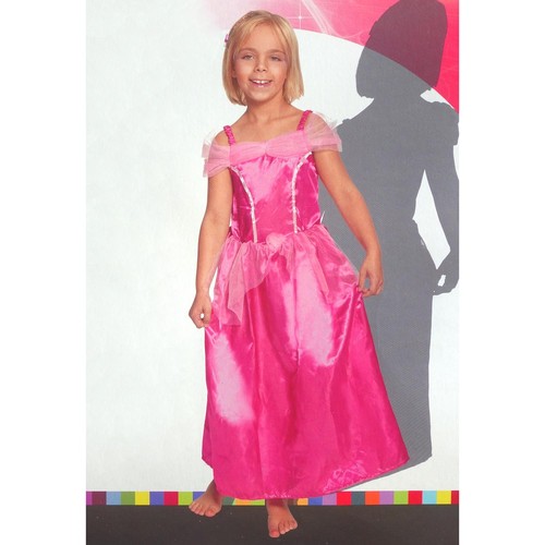 Kinder prinzessin kostüm - prinzessin,